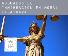 Abogados de inmigración en  Moral de Calatrava