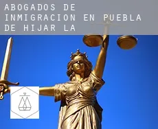 Abogados de inmigración en  Puebla de Híjar (La)