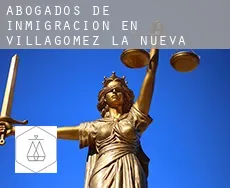 Abogados de inmigración en  Villagómez la Nueva