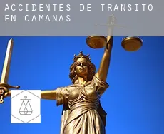 Accidentes de tránsito en  Camañas
