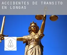 Accidentes de tránsito en  Longás