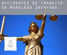 Accidentes de tránsito en  Moraleda de Zafayona