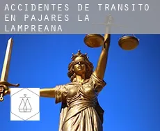 Accidentes de tránsito en  Pajares de la Lampreana