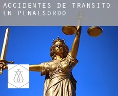 Accidentes de tránsito en  Peñalsordo