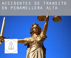 Accidentes de tránsito en  Peñamellera Alta