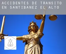 Accidentes de tránsito en  Santibáñez el Alto