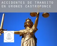 Accidentes de tránsito en  Urones de Castroponce