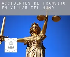 Accidentes de tránsito en  Villar del Humo