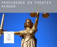 Procurador en Fuentes de Ayódar