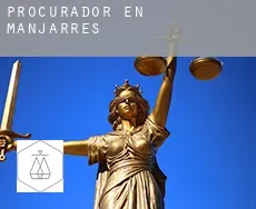 Procurador en  Manjarrés