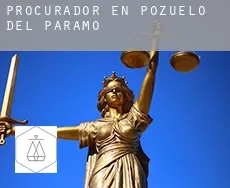 Procurador en  Pozuelo del Páramo