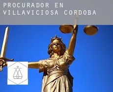 Procurador en  Villaviciosa de Córdoba