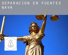 Separación en  Fuentes de Nava
