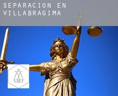 Separación en  Villabrágima