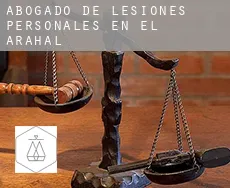 Abogado de lesiones personales en El Arahal