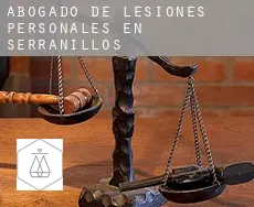 Abogado de lesiones personales en  Serranillos