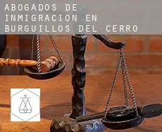 Abogados de inmigración en  Burguillos del Cerro