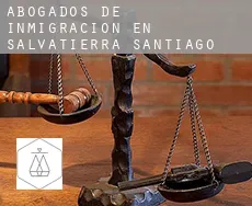 Abogados de inmigración en  Salvatierra de Santiago