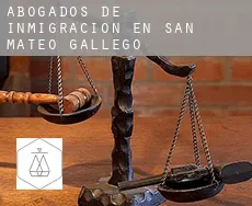 Abogados de inmigración en  San Mateo de Gállego