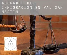 Abogados de inmigración en  Val de San Martín