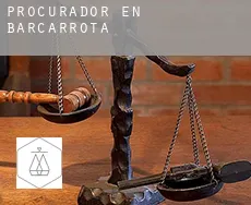 Procurador en  Barcarrota