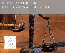 Separación en  Villanueva de la Vera