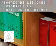 Abogado de lesiones personales en  Corbillos de los Oteros