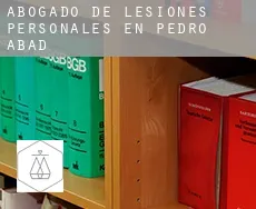 Abogado de lesiones personales en  Pedro Abad