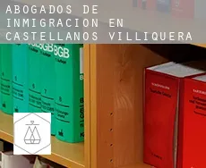 Abogados de inmigración en Castellanos de Villiquera