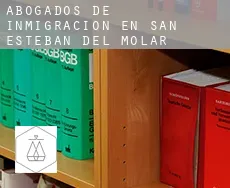 Abogados de inmigración en  San Esteban del Molar