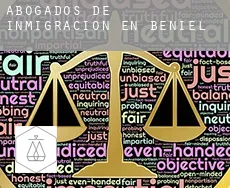Abogados de inmigración en Beniel