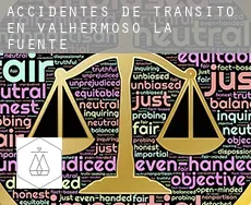 Accidentes de tránsito en  Valhermoso de la Fuente