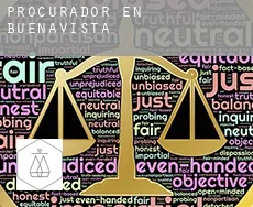 Procurador en  Buenavista