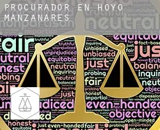 Procurador en  Hoyo de Manzanares