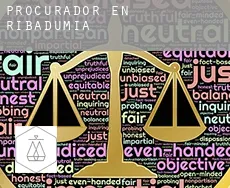 Procurador en  Ribadumia