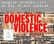 Abogado criminalista en San Pelayo de Guareña