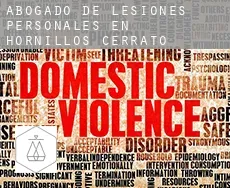 Abogado de lesiones personales en  Hornillos de Cerrato