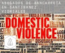 Abogados de bancarrota en  Santibáñez de Vidriales