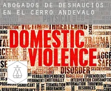 Abogados de deshaucios en  El Cerro de Andévalo