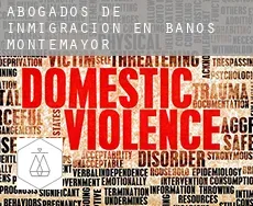 Abogados de inmigración en  Baños de Montemayor