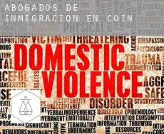 Abogados de inmigración en  Coín