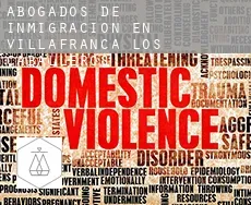 Abogados de inmigración en  Villafranca de los Caballeros
