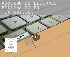 Abogado de lesiones personales en Terradillos