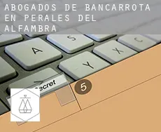 Abogados de bancarrota en  Perales del Alfambra