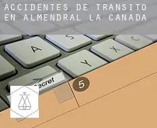 Accidentes de tránsito en  Almendral de la Cañada