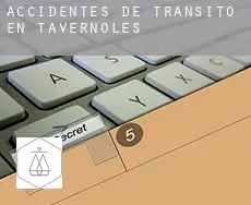 Accidentes de tránsito en  Tavèrnoles