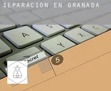 Separación en  Granada
