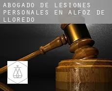 Abogado de lesiones personales en  Alfoz de Lloredo