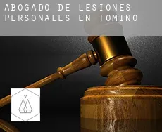 Abogado de lesiones personales en  Tomiño