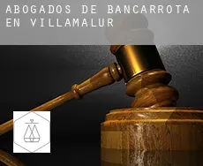 Abogados de bancarrota en Villamalur
